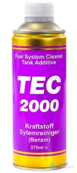 TEC 2000 FUEL SYSTEM CLEANER DODATEK DO BENZYNY TEC 2000