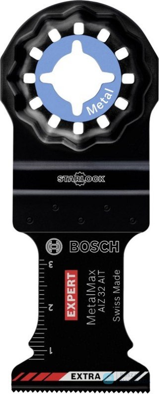 BRZESZCZOT OMT DO CIĘCIA EXPERT AIZ32AIT STARLOCK 5PC BOSCH