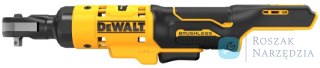 GRZECHOTKA UDAROWA AKUMULATOROWA 1/4'' XR 12V 0*AH DEWALT