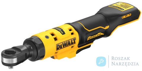 GRZECHOTKA UDAROWA AKUMULATOROWA 1/4'' XR 12V 0*AH DEWALT