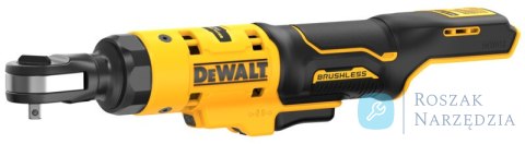 GRZECHOTKA UDAROWA AKUMULATOROWA 1/4'' XR 12V 0*AH DEWALT