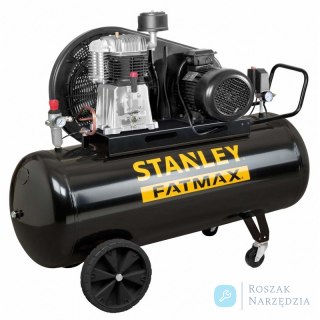 KOMPRESOR OLEJOWY FATMAX 270L 11BAR 7.5KM POMPA PASOWA STANLEY