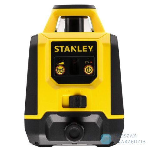 LASER ROTACYJNY SAMOPOZIOMUJĄCY CZERWONY STANLEY