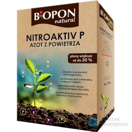 NATURAL NITROAKTIV P AZOT Z POWIETRZA 40G BOPON BIOPON