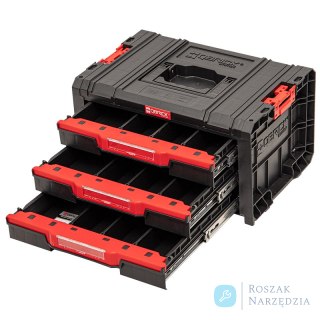 SKRZYNKA NARZĘDZIOWA QBRICK PRO DRAWER 3 TOOLBOX BASIC QBRICK