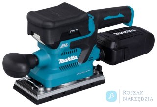 SZLIFIERKA OSCYLACYJNA AKUMULATOROWA 18V LTX 2*5.0AH MAKITA