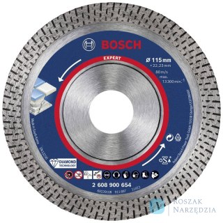 TARCZA DIAMENTOWA BUDOWLANA EXPERT B4C 115MM BOSCH