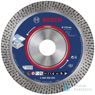 TARCZA DIAMENTOWA BUDOWLANA EXPERT B4C 125MM BOSCH