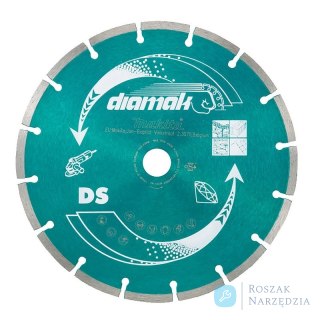 TARCZA DIAMENTOWA SEGMENTOWA 125MM 10PC MAKITA