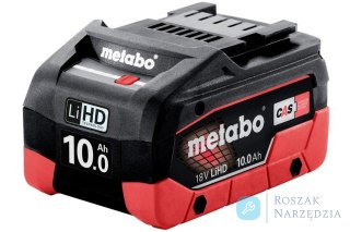 AKUMULATOR LIHD 18V - 10.0AH METABO