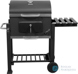 GRILL WĘGLOWY DELUXE, RUSZT 57*37CM LUND