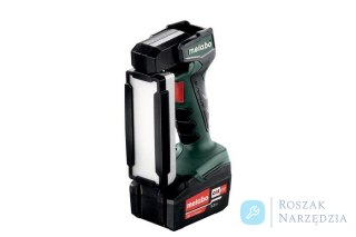 LAMPA PŁASKA AKUMULATOROWA SLA 14.4-18 LED METABO