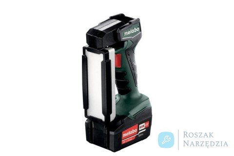 LAMPA PŁASKA AKUMULATOROWA SLA 14.4-18 LED METABO