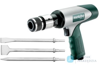 MŁOT KŁUJĄCY PNEUMATYCZNY DMH 290 SET METABO