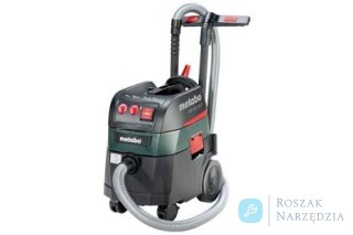 ODKURZACZ PRZEMYSŁOWY ASR 35 L ACP METABO