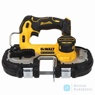 PIŁA AKUMULATOROWA TAŚMOWA 18V XR 0*AH TSTAK DEWALT