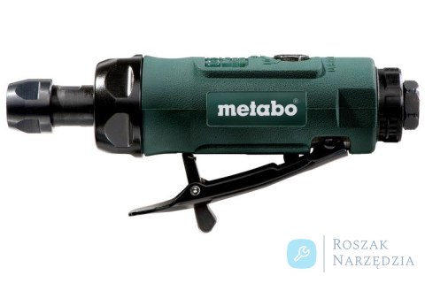 PNEUMATYCZNA SZLIFIERKA PROSTA DG 25 SET METABO