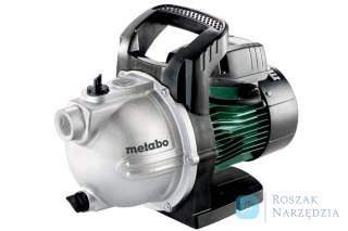 POMPA OGRODOWA P 2000 G METABO