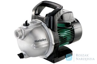 POMPA OGRODOWA P 4000 G METABO