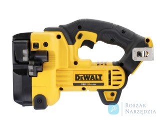 PRZECINARKA AKUMULATOROWA DO PRĘTÓW M12 18V 0*AH TSTSK DEWALT