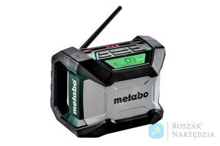 RADIO AKUMULATOROWE R 12-18 BT METABO