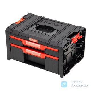 SKRZYNKA NARZĘDZIOWA QBRICK PRO DRAWER 2 TOOLBOX 2.0 BASIC QBRICK