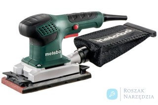 SZLIFIERKA OSCYLACYJNA SR 2185 210W METABO