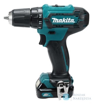 WIERTARKO-WKRĘTARKA AKUMULATOROWA 12V CXT 1*1.5AH MAKITA