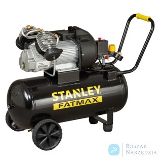 KOMPRESOR OLEJOWY FATMAX 50L 10 BAR 3KM STANLEY