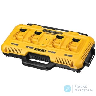 ŁADOWARKA XR 8.0A 4*18V DEWALT