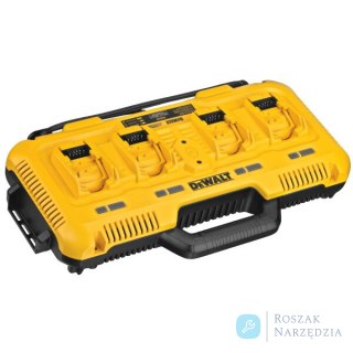 ŁADOWARKA XR 8.0A 4*18V DEWALT