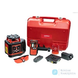 LASER ROTACYJNY LR-500XY PRO