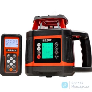 LASER ROTACYJNY LR-500D PRO