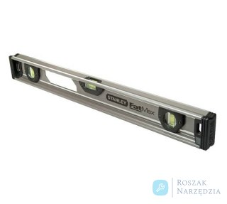 POZIOMICA FATMAX I-BEAM SILVER 120CM STANLEY