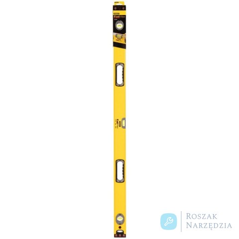 POZIOMICA FATMAX II 3 LIBELKI, PRZEKRÓJ DWUTEOWY 120CM STANLEY