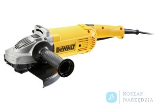 SZLIFIERKA KĄTOWA 230M 2200W DEWALT