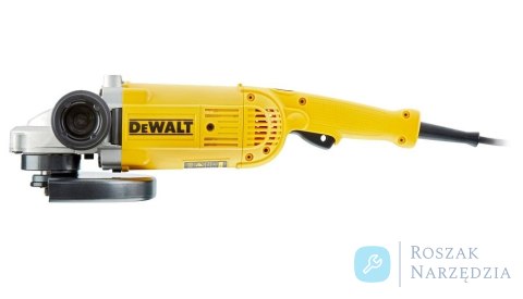 SZLIFIERKA KĄTOWA 230M 2200W DEWALT