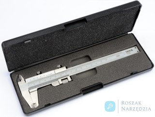 SUWMIARKA INOX 150MM 0.02MM YATO