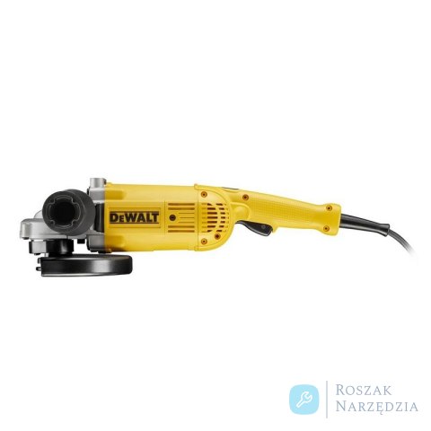 SZLIFIERKA KĄTOWA 230M 2000W DEWALT