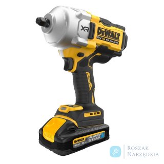 AKUMULATOROWY KLUCZ UDAROWY 1/2' XR 18V 2*5.0AH DEWALT