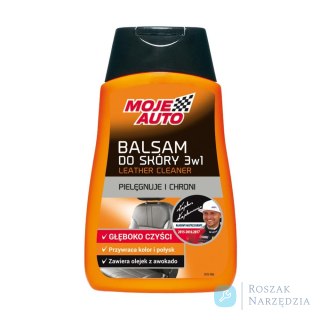 BALSAM DO SKÓRY 3W1 250ML MOJE AUTO