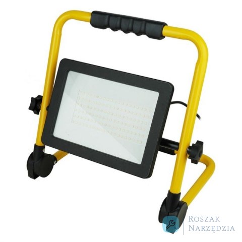 LAMPA WARSZTATOWA 100W SMD LED ECONOMY STOJAK IP65 DEDRA