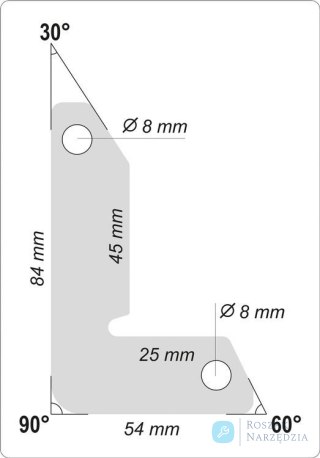 MAGNETYCZNE UCHWYTY SPAWALNICZE 25 KG 2 SZTUKI YATO