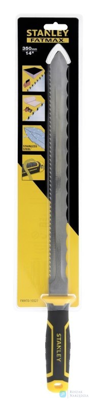 NÓŻ FATMAX DO CIĘCIA IZOLACJI 350MM STANLEY