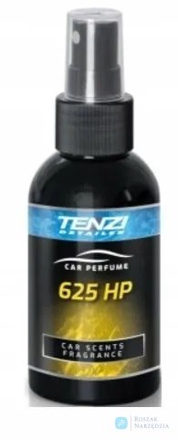 PERFUMOWANY ODŚWIEŻACZ W ATOMIZERZE 625 HP 0.1L TENZI