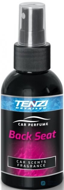 PERFUMOWANY ODŚWIEŻACZ W ATOMIZERZE BACK SEAT 0.1L TENZI