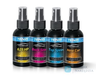 PERFUMOWANY ODŚWIEŻACZ W ATOMIZERZE NEW CAR 0.1L TENZI