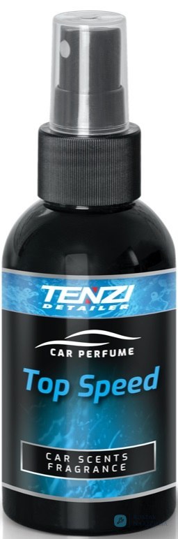 PERFUMOWANY ODŚWIEŻACZ W ATOMIZERZE TOP SPEED 0.1L TENZI