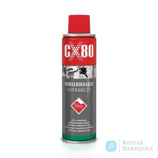 PŁYN KONSERWUJĄCO NAPRAWCZY TEFLON 250ML CX-80