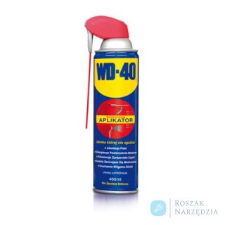 PREPARAT WIELOFUNKCYJNY Z APLIKATOREM WD-40 450ML WD-40